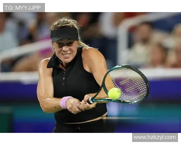 帕芙柳琴科娃与佩内塔的精彩对决揭示网球新星的崛起与挑战