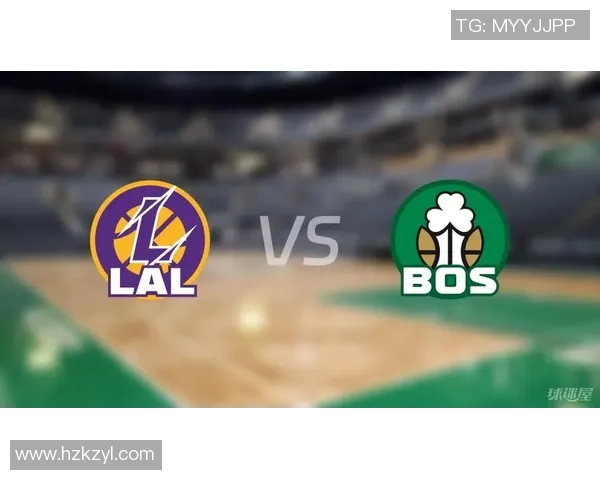 湖人与凯尔特人经典对决Logo设计展示及其背后的历史故事解析