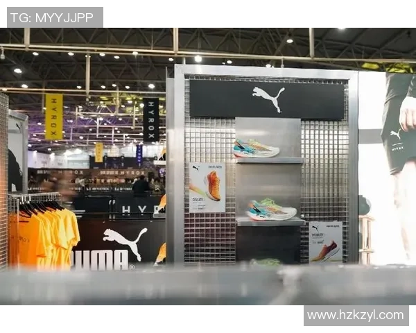 PUMA我国签约多位国内HYROX选手