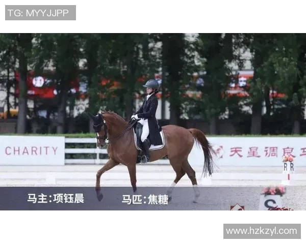 【现场】项钰晨与“莎琪拉”摘得J14-18预赛科目个人金牌,广东马术联赛第九站炽热开赛!